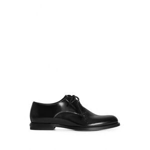 Dolce & Gabbana Black Derby & Oxford Shoes Women